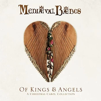 image of Mediaeval Baebes - Of Kings and Angels CD