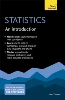 Image of Statistics: An Introduction: Teach Yourself : The Easy Way to Learn Stats