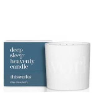 image of this works Deep Sleep Heavenly Candle 670g