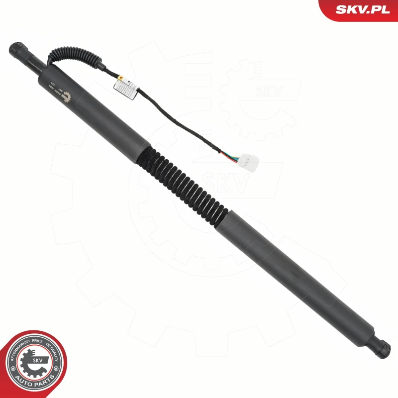 Image of ESEN SKV Electrical motor, tailgate ESEN SKV 52SKV981