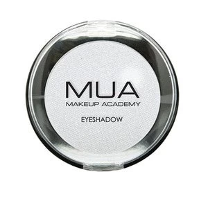 MUA Pearl Single Eyeshadow - Oyster