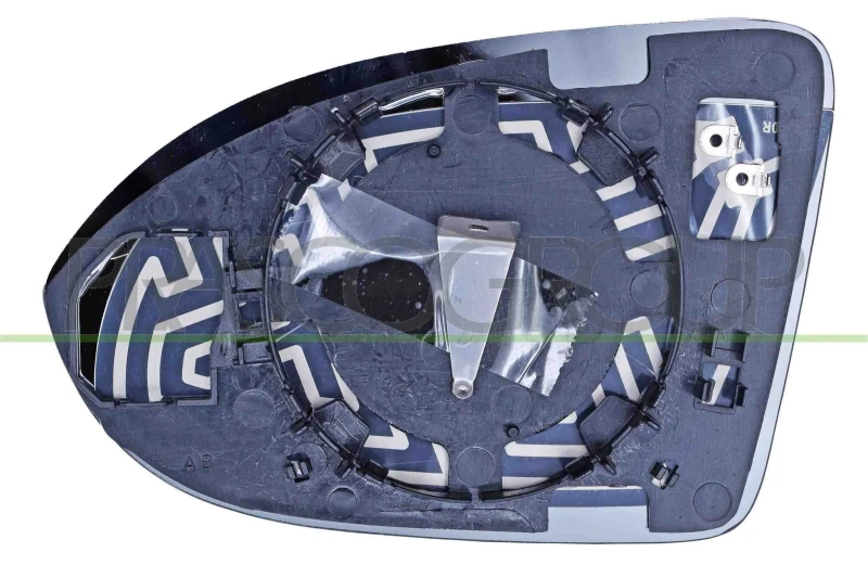 Image of PRASCO Wing mirror glass PRASCO VG0567513