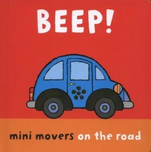 Image of Beep by Jonathan Lambert Hardback