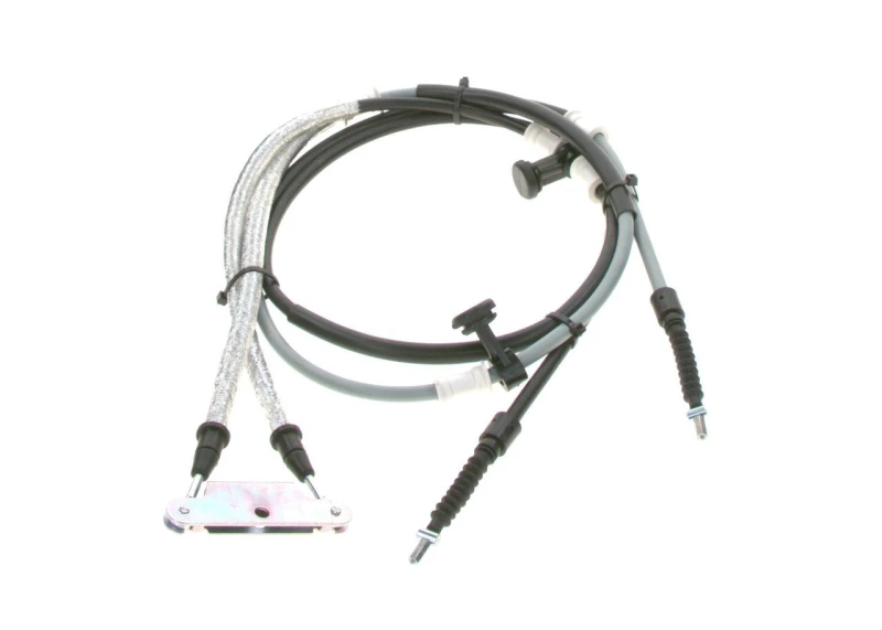 Image of Handbrake cable Bosch 1 987 477 907