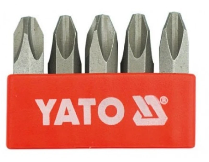 Image of YATO Screwdriver Bit Set YATO YT-2811