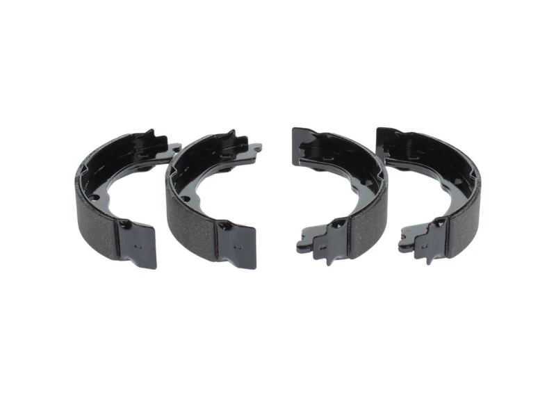Image of Bosch 0 986 487 722 Handbrake Shoes Brake Shoe Set,parking brake (1419)