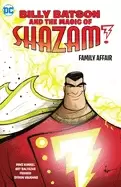 Image of billy batson and the magic of shazam family affair