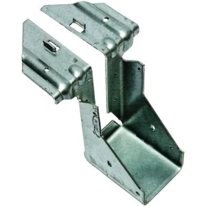 image of Wickes Galvanised Joist Hanger 50x125mm