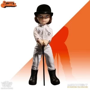 image of Clockwork Orange Alex (Living Dead Dolls) Mezco Doll