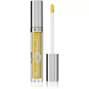 image of Barry M That's Swell! Plumping Lip Gloss with fruit flavour Pineapple 2,5 ml