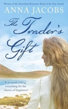 Image of The Traders Gift by Anna Jacobs Paperback