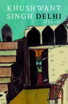 Image of Delhi by Khushwant Singh Book