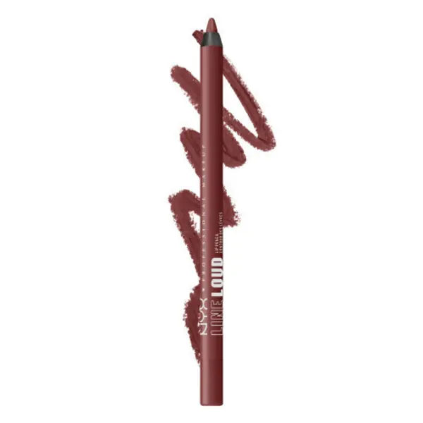 Image of NYX Professional Makeup Line Loud Longwear Lip Liner Sassy