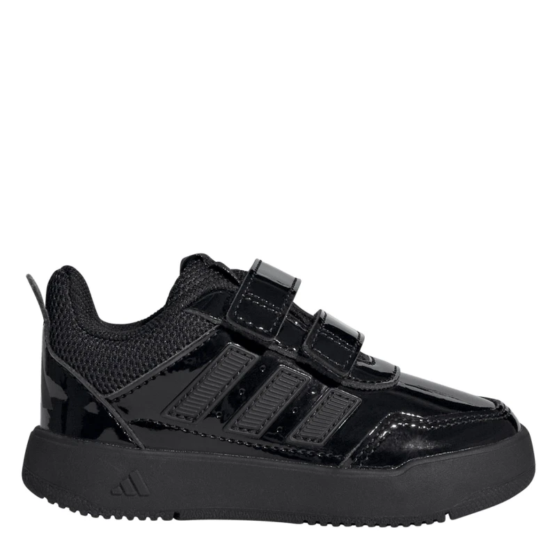 Image of adidas Black Tensaur Sport 3.0 Girls Toddler Trainers Black UK 9 (EU 26½)