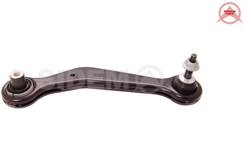 Image of SIDEM 21169 Suspension arm Trailing Arm, Sheet Steel, Right Rear Sheet Steel Track Control Arm (273)
