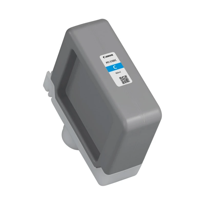 Image of Canon 6423C001/PFI-3100C Ink cartridge cyan 160ml for Canon IPF PRO-26