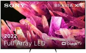 Image of Sony Bravia 55" XR-55X90KU Smart 4K Ultra HD LED TV