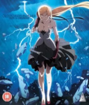 image of Kizumonogatari: Nekketsu