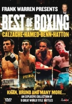 Image of Frank Warren 25 Years of Frank Warren - DVD