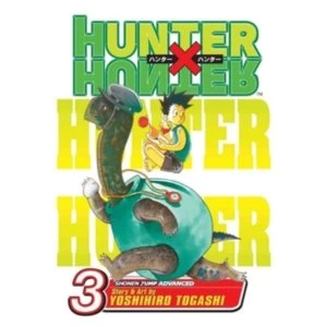 Image of Hunter x Hunter, Vol. 3 : 3
