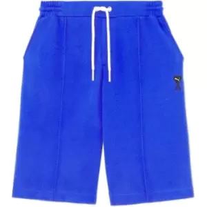 Image of Puma Shorts Mens - Blue
