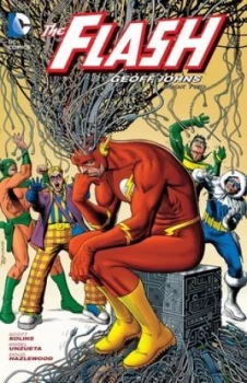 Image of The Flash by Geoff Johns Book two by Geoff Johns