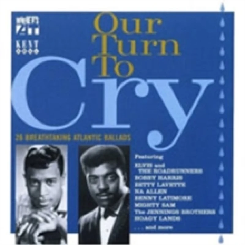 Image of Our Turn To Cry CD / Album