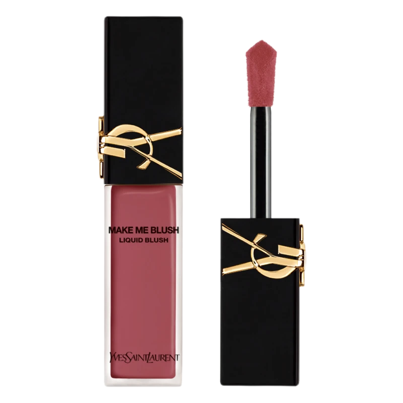 Image of Yves Saint Laurent Liquid Blush 15ml - Berry Bang