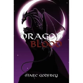 Image of Dragon Blood by Marc Godfrey Paperback