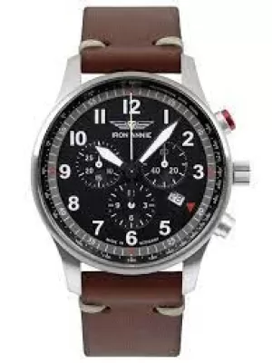 image of Iron Annie Watch F13 Tempelhof Chronograph Mens