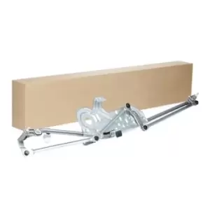 Image of RIDEX Wiper Linkage VW,FORD,SEAT 300W0081 1121117,95VW17B572AA Wiper Transmission
