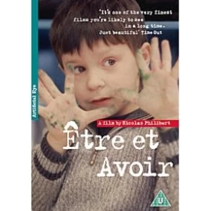Image of Etre Et Avoir DVD