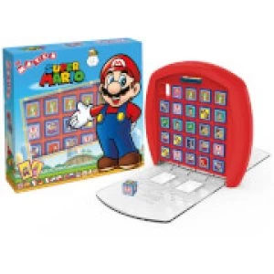 image of Top Trumps Match - Super Mario