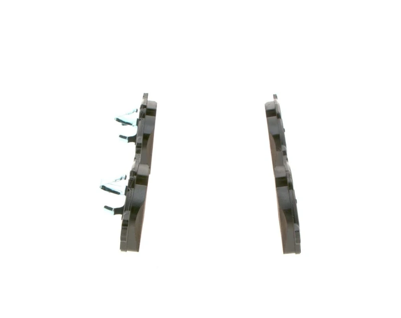 Image of Brake pad set Bosch 0 986 424 125