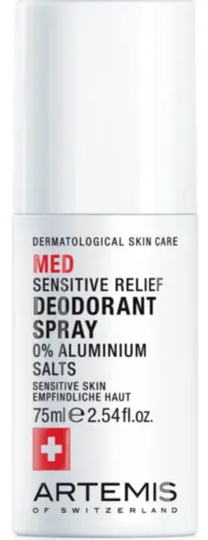 image of Artemis Med Sensitive Relief Deodorant 75ml