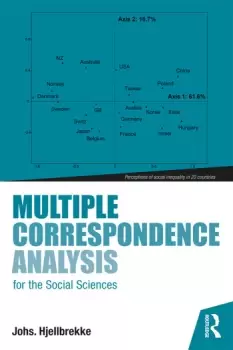 Image of Multiple Correspondence Analysis for the Social Sciences