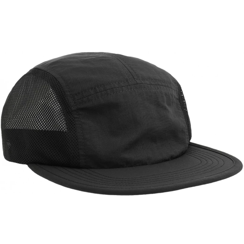 Image of Atlantis Womens Erie Retro Technical Cap in Black Female One Size