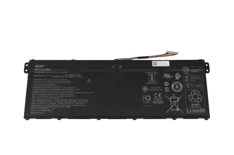 Image of Acer BATTERY 55WH 3550MAH 4S1P