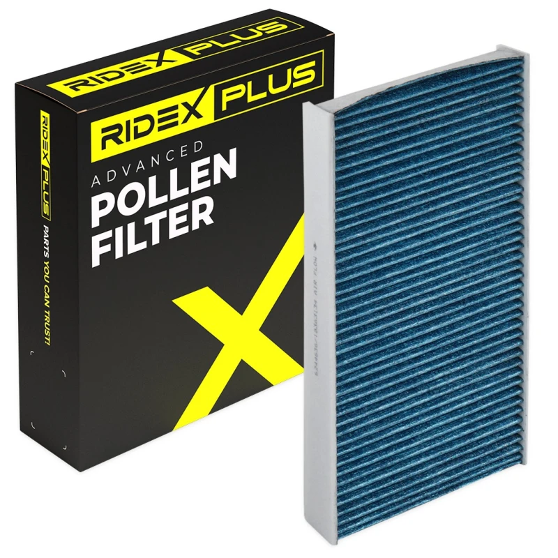 Image of RIDEX PLUS Pollen filter RIDEX PLUS 424I0561P