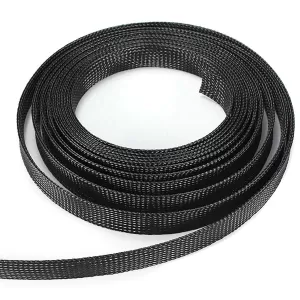 Image of Cable sleeve Black