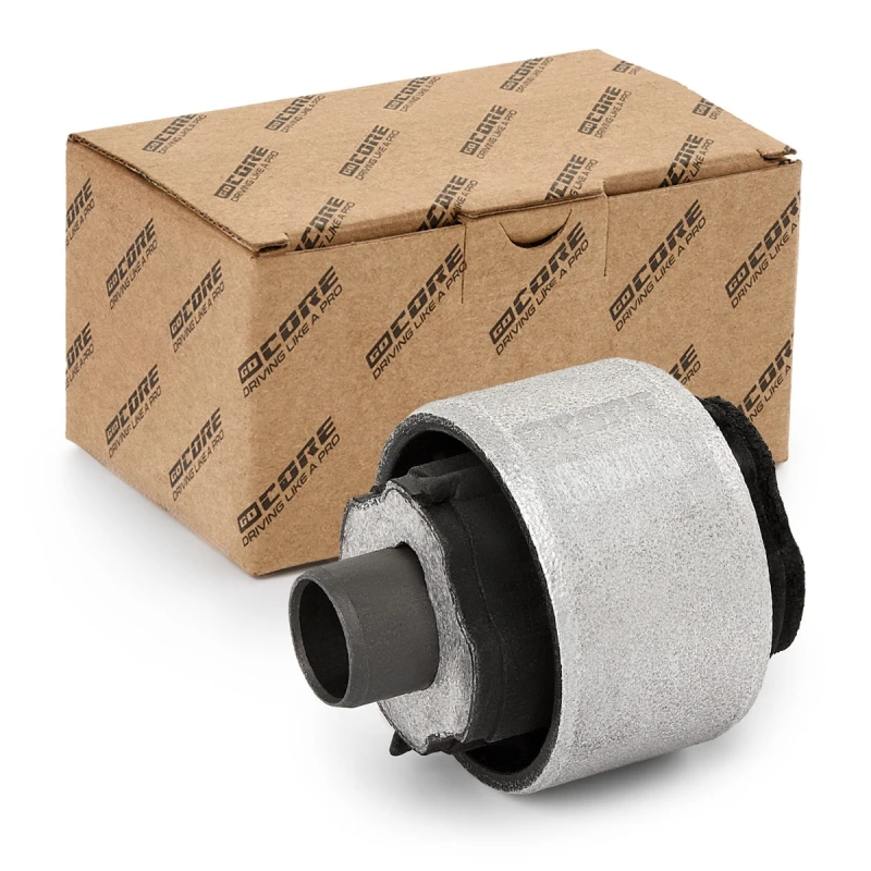 Image of goCORE GCB510064 Arm Bushes behind the axle Control Arm-/Trailing Arm Bush (251)