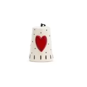 Image of Heartful Home Bell - Survivor