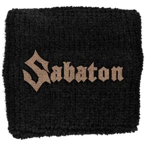 image of Sabaton - Logo Sweatband