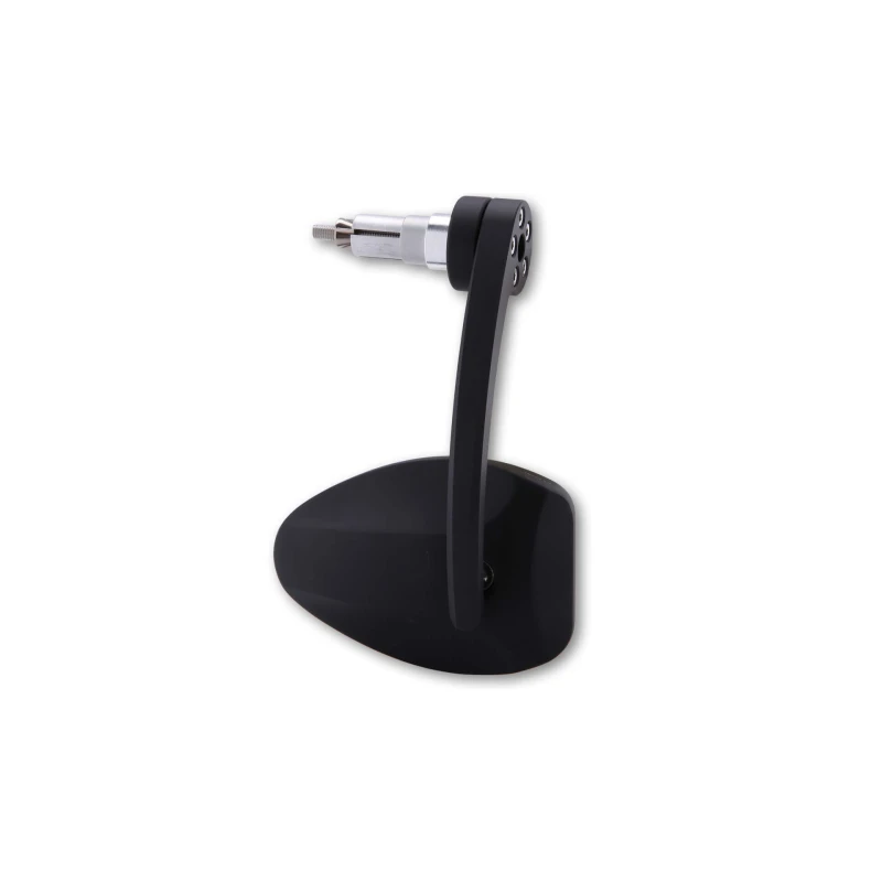 Image of HIGHSIDER Ferrara 2 Evo Bar End Mirror (1pc) Size