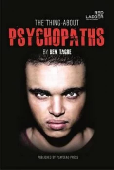 Image of The Thing about Psychopaths by Ben Tagoe Paperback