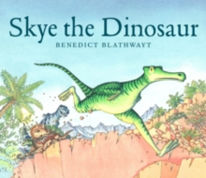 Image of Skye the Dinosaur Paperback / softback