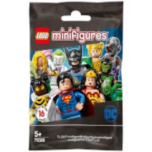 image of LEGO Super Heroes: DC Comics Mystery Minifigures (71026)