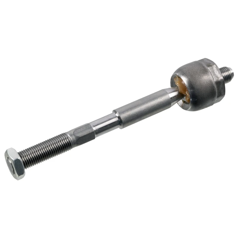 Image of FEBI BILSTEIN 12001 Inner Tie Rod OE Turbo NEW, Front Axle Right, with counter nut Inner Tie Rod (51)