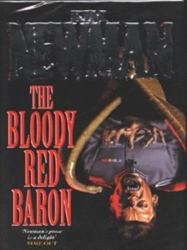 Image of The Bloody Red Baron by Kim Newman Hardback
