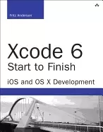 Image of xcode 6 start to finish ios and os x development